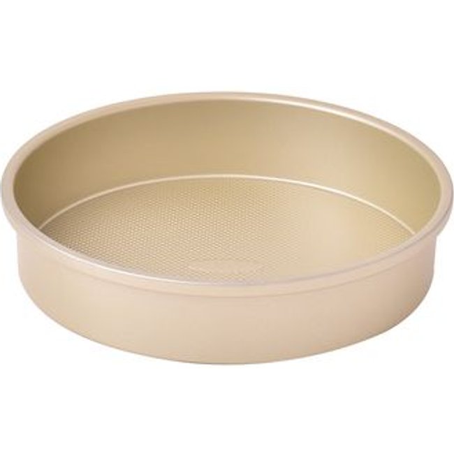 Forma Redonda em Aço Carbono DR 24cm Spicy