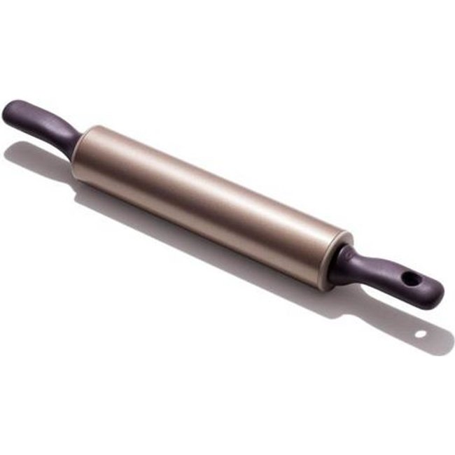 Rolo Antiaderente para Massa em Inox 53cm OXO