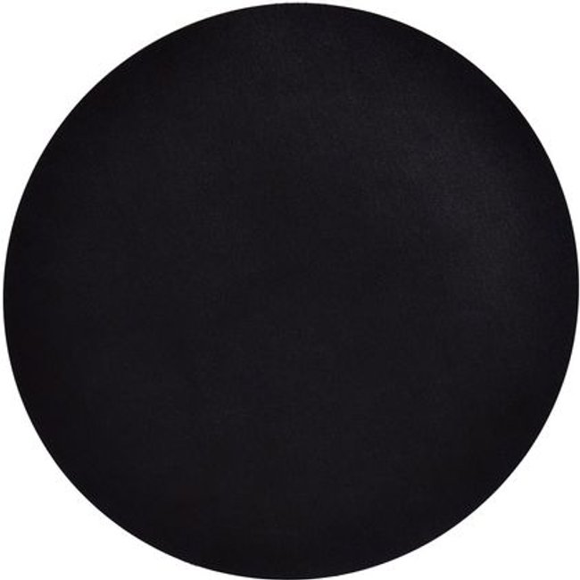 Jogo Americano Leather 38cm Kenya Preto