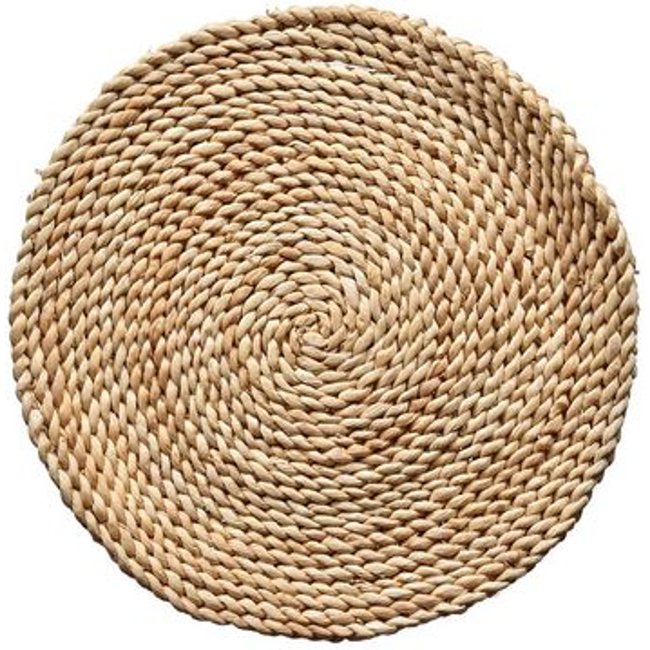 Jogo Americano em Fibra Natural 38cm Kenya