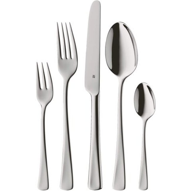Faqueiro 60 Peças Denver em Inox WMF