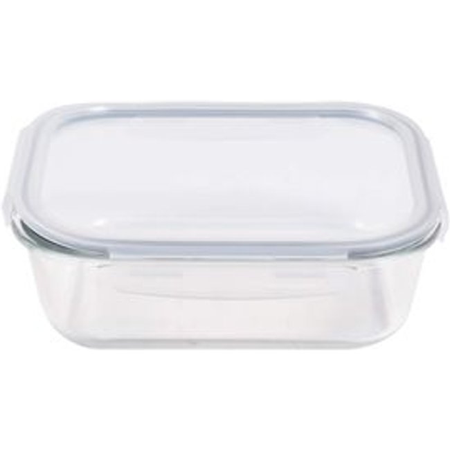 Pote Hermético Retangular Kitchen 370ml Kenya