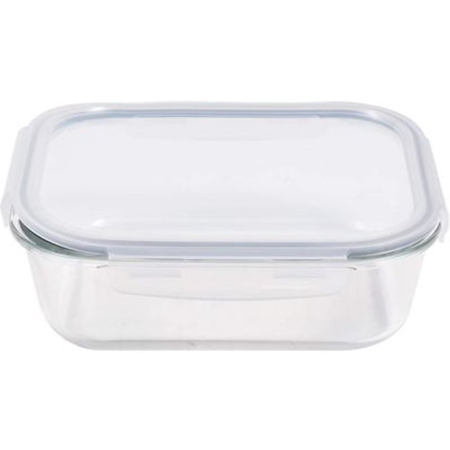 Pote Hermético Retangular Kitchen 1,5 Litros Kenya