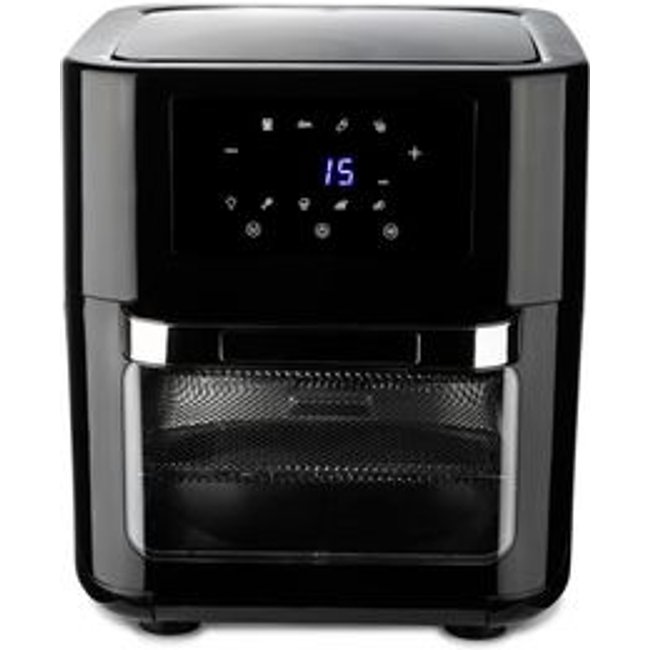 Forno, Air Fryer E Grill 12 Litros 220V Hamilton Beach Preto