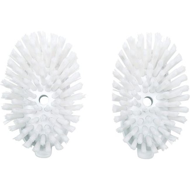 2 Refis para Escova Dispenser com Cabo OXO
