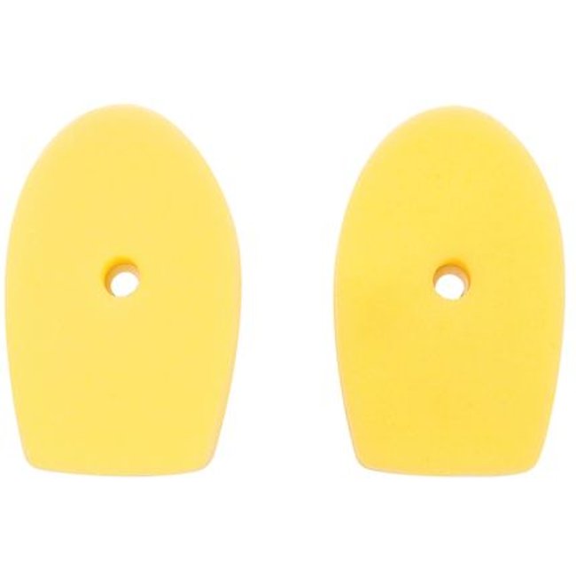 2 Refis para Esponja Dispenser Antisseptico OXO Amarelo