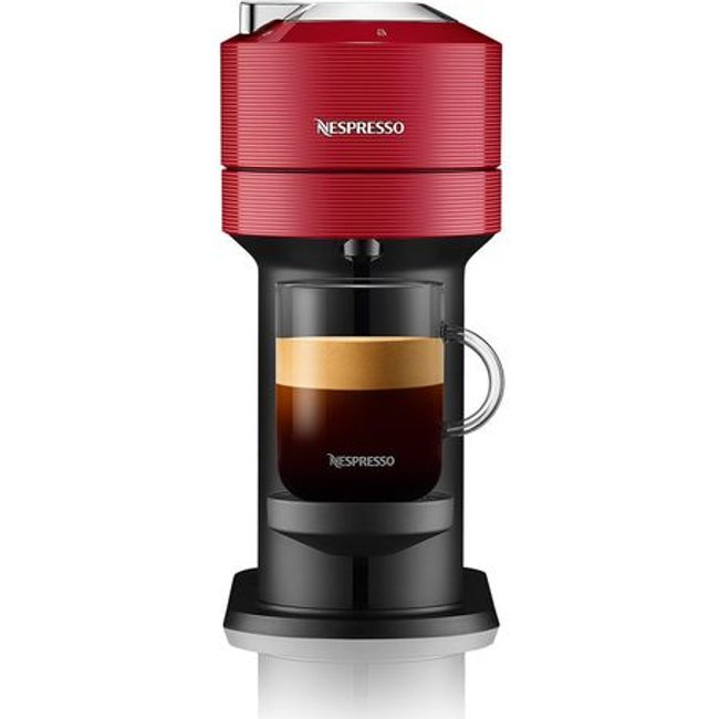 Máquina de Café Vertuo 110V Nespresso Vermelha