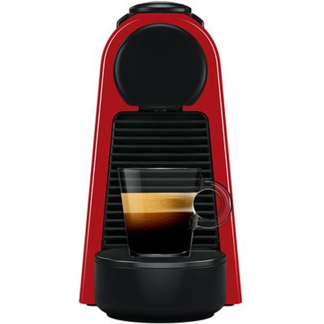 Máquina de Café Essenza Mini D30 127V Nespresso Vermelha