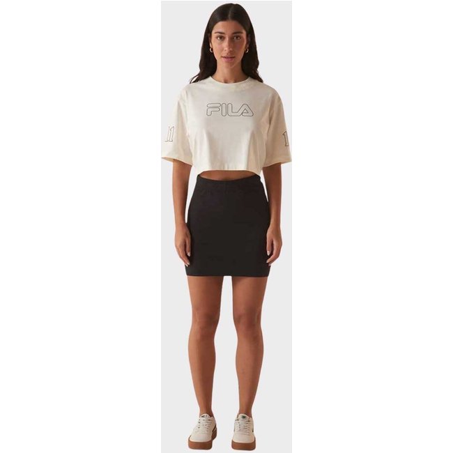 Saia Fila Life Core Feminina Preta