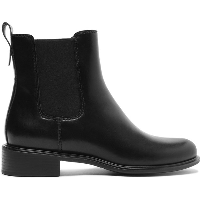 Bota Anacapri Cano Curto Chelsea Preto Feminino