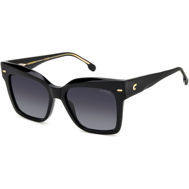 Óculos de Sol Carrera 3037 S 807 549O Preto Feminino