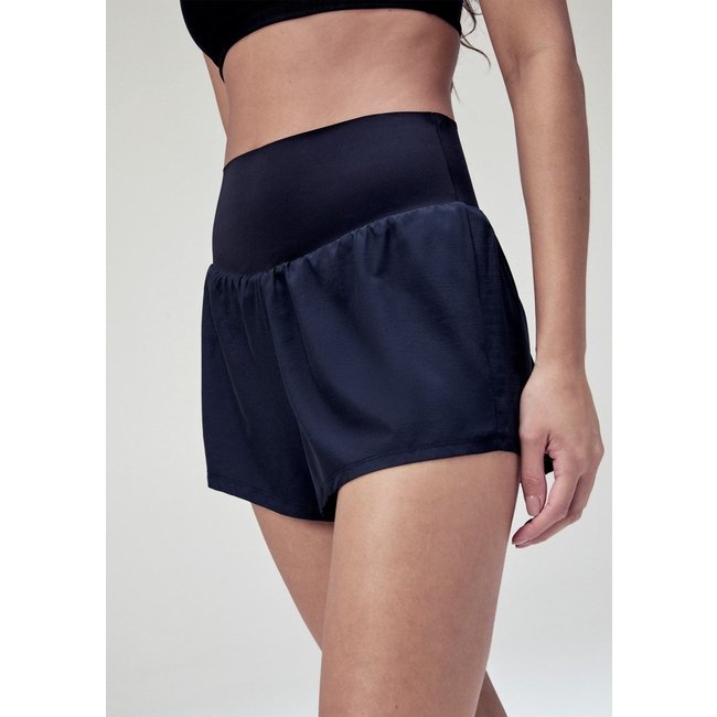 Shorts Esportivo Feminino Secagem Rápida