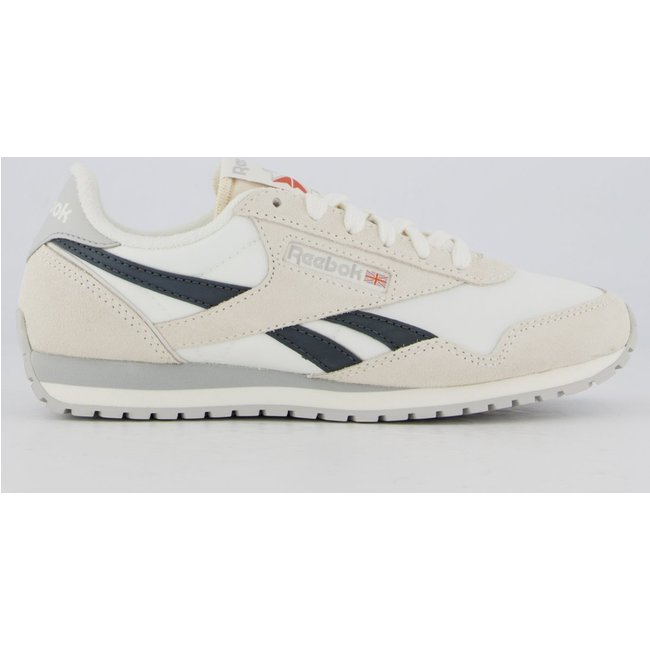 Tênis Reebok Classic AZ Feminino Cinza e Preto