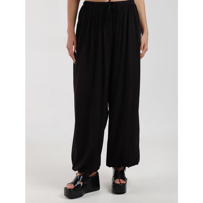 Calça Harem Autentique Feminina PRETO