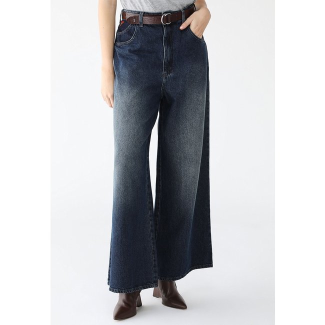 Calça Jeans Forum Baggy Pocket Azul
