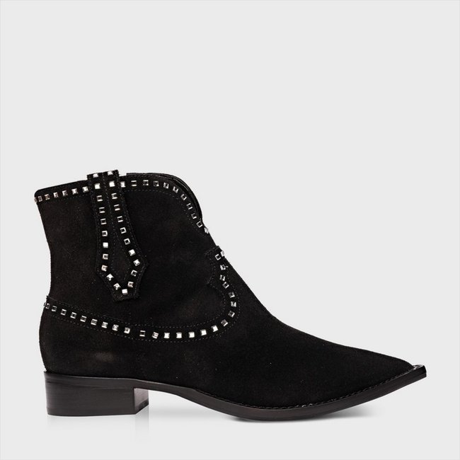 Bota Western Carrano 614012 Preto