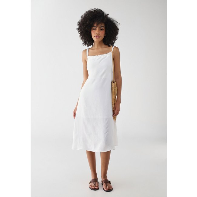 Vestido Feminino Rusty Perfect Branco