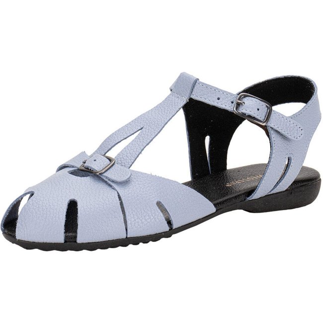 Sandália Feminina Flat Miss Western 1172 5911172 Azul