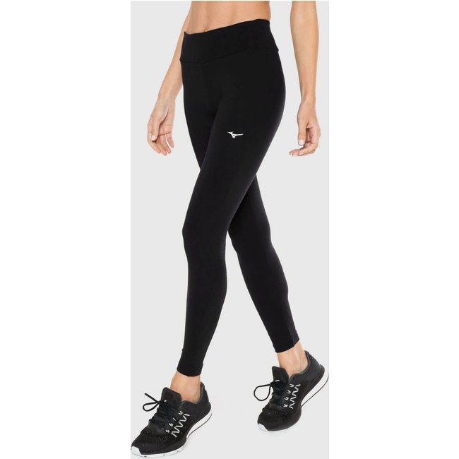 Legging Mizuno Essence Preta