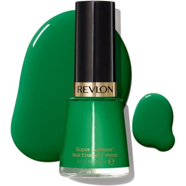 Revlon Super Lustrous Nail Enamel Renovation Posh