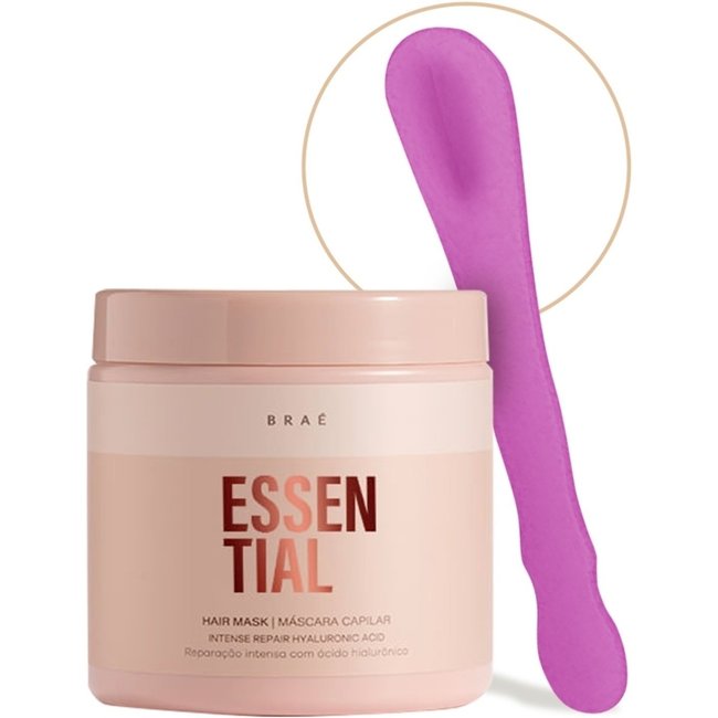 Braé Essential Hair Mask - Máscara Reparador 500g