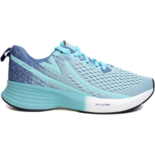 Tênis Lynd Gravit 2 Feminino - VerdeAcqua/Maritimo