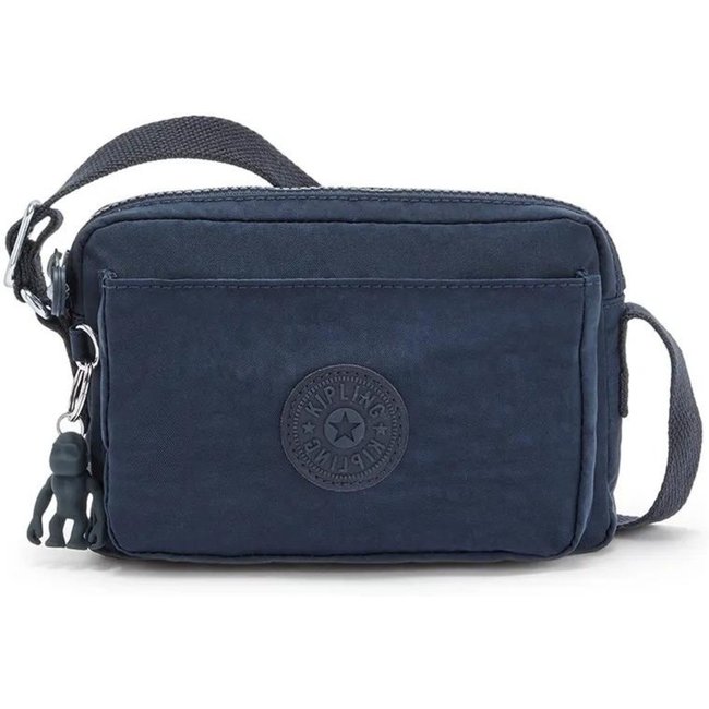 Bolsa Kipling Abanu Blue Bleu 2