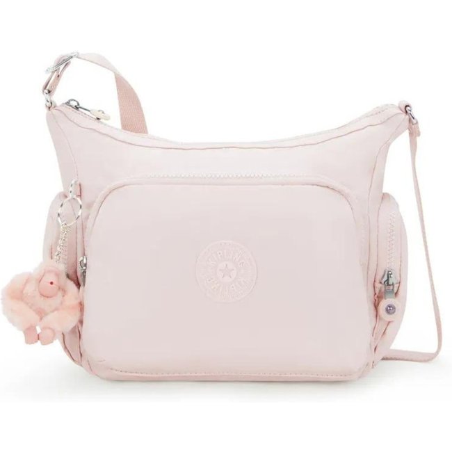 Bolsa Kipling Gabb S Pink Shine