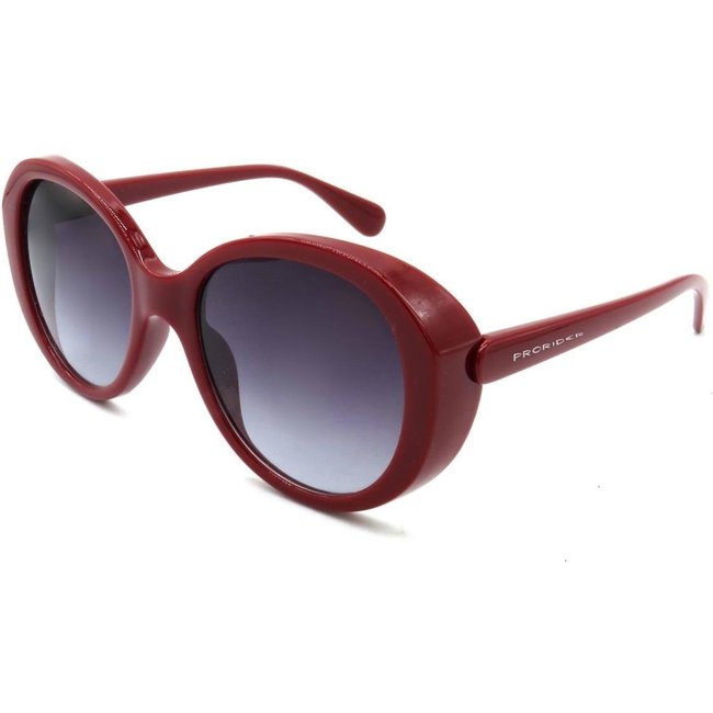 Óculos de Sol Prorider Vinho com lente degrade - AG31051