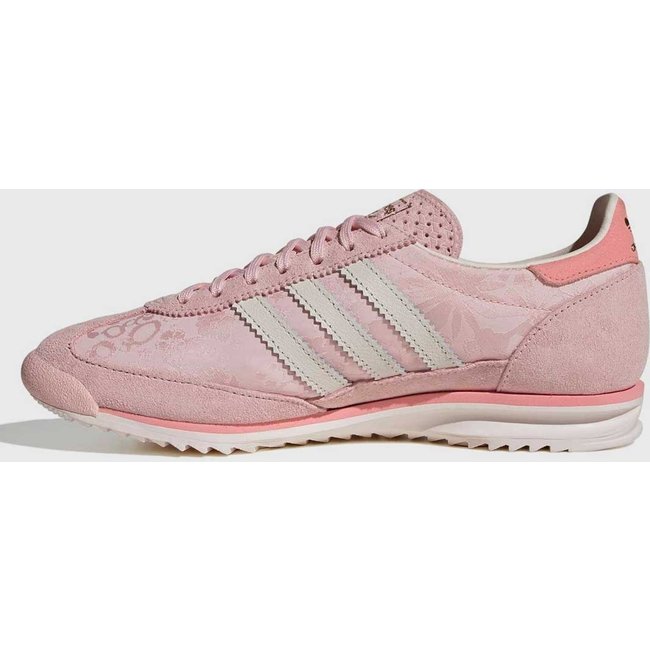 Tênis Feminino adidas Originals SL 72 OG W Rosa