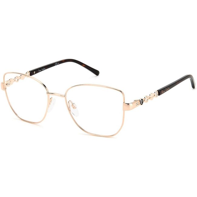 Armação de Óculos Pierre Cardin P.C. 8873 DDB - Dourado 54
