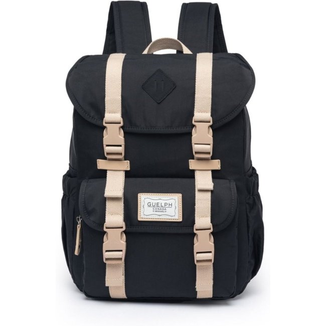 Mochila Feminina Bolsa Guelph Resistente Fashion Moda