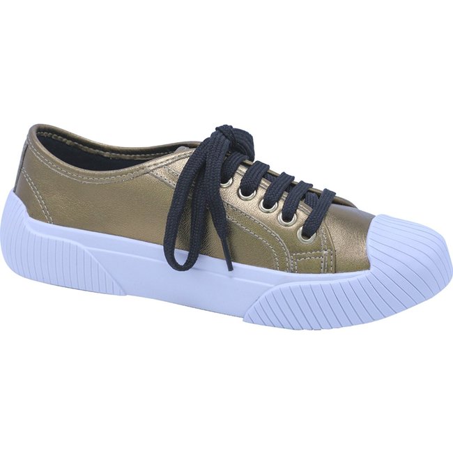 Tênis Floré 7307 Bronze