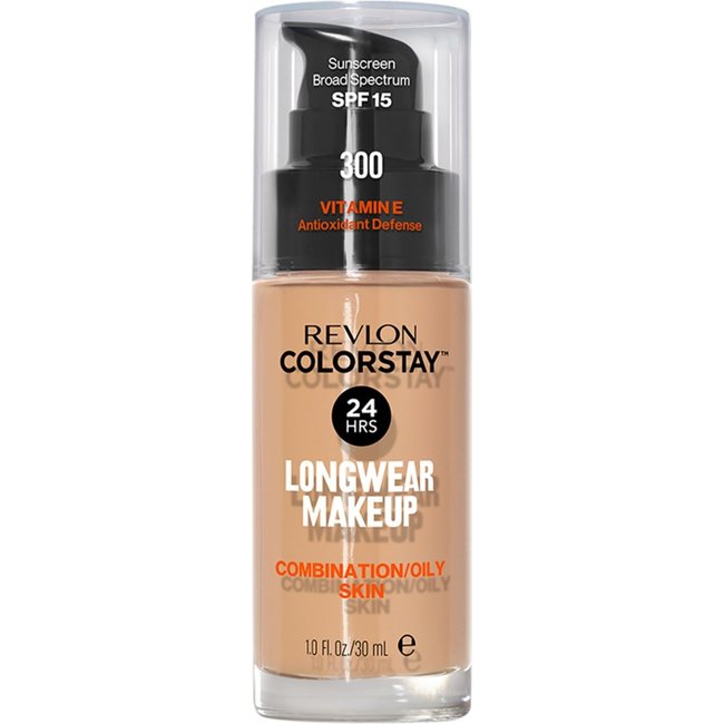 Revlon Colorstay Fps15 300 Golden Beige - Base Líquida 30Ml