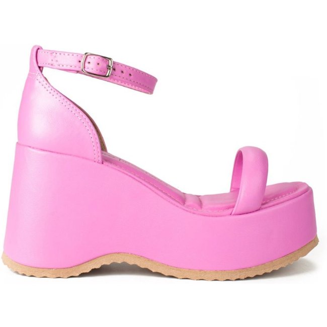 Sandália Feminino Anabela Dakota Y0281