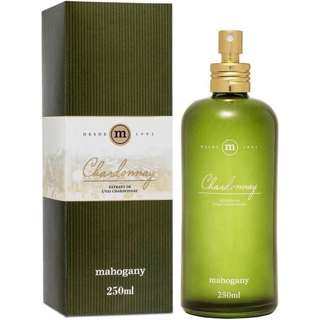 Fragrãnci Chardonnay Mahogany - Feminina 250Ml