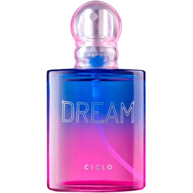 Ciclo Lata Dream Deo Colônia