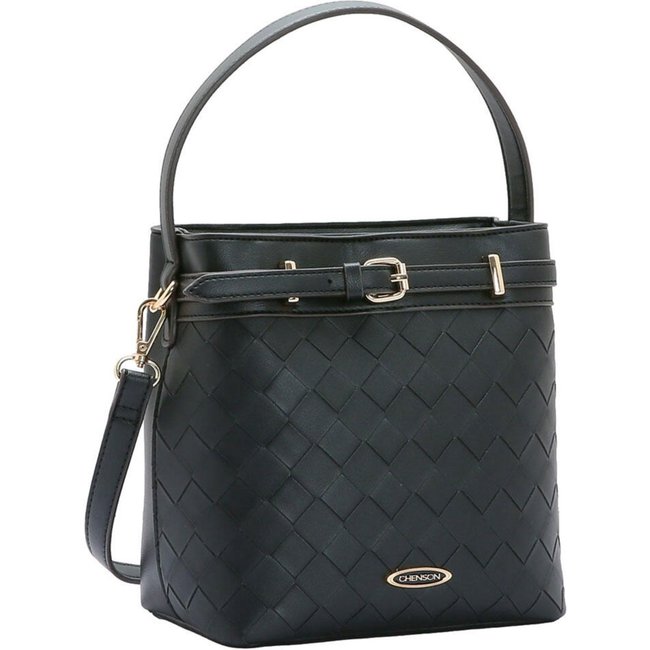 Bolsa Feminina Chenson Cg84471 1824471 Preto