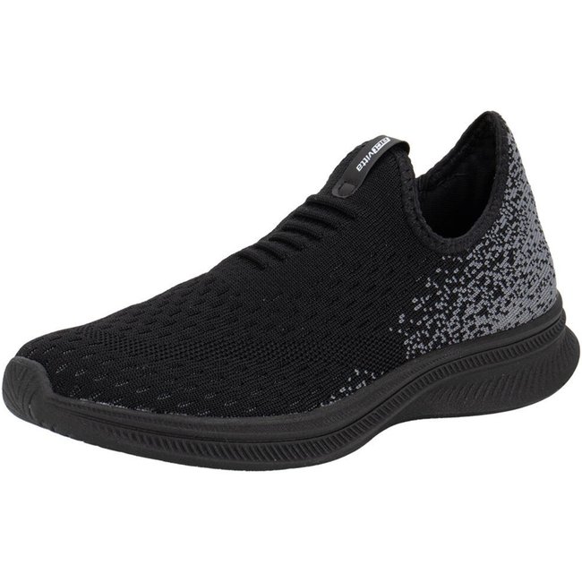 Tênis Feminino Slip On Actvitta 4829326 A0440326 Preto