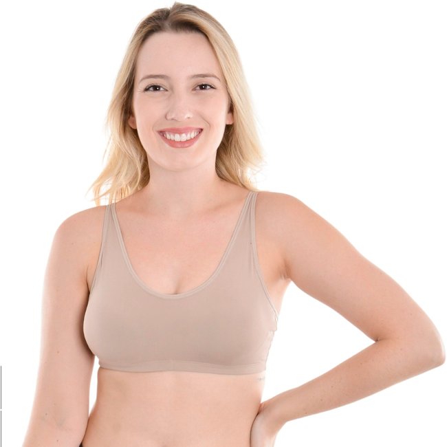 Sutiã Top com Bojo Removível Nayane Rodrigues