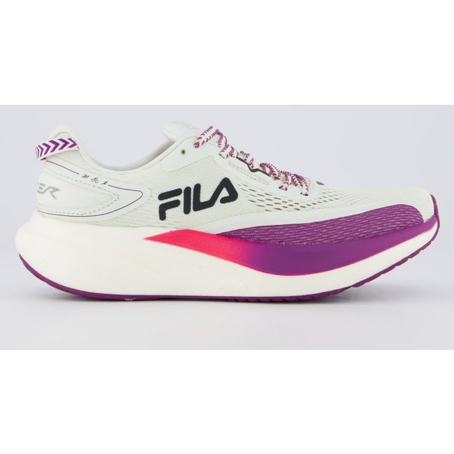 Tênis Fila Racer T2 Xtreme Feminino Verde e Roxo