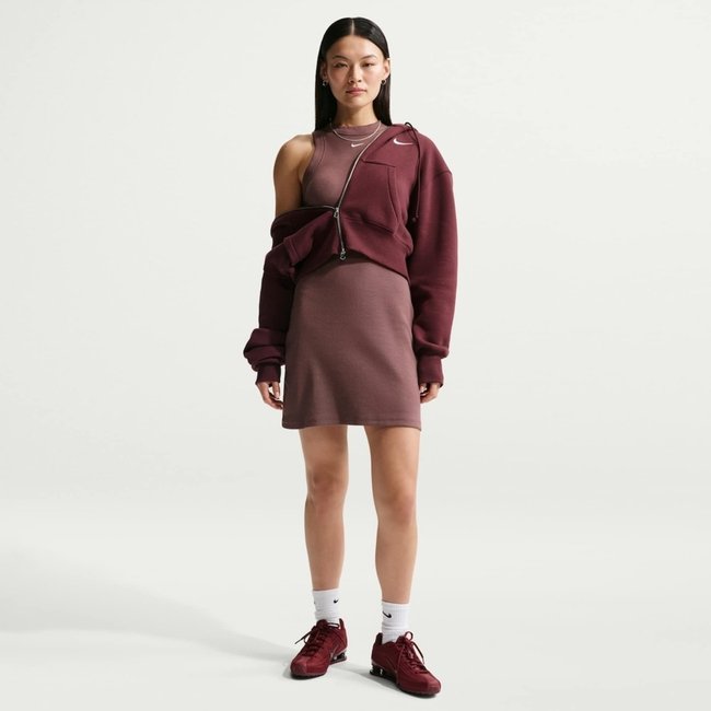 Vestido Nike Sportswear Chill Knit Feminino