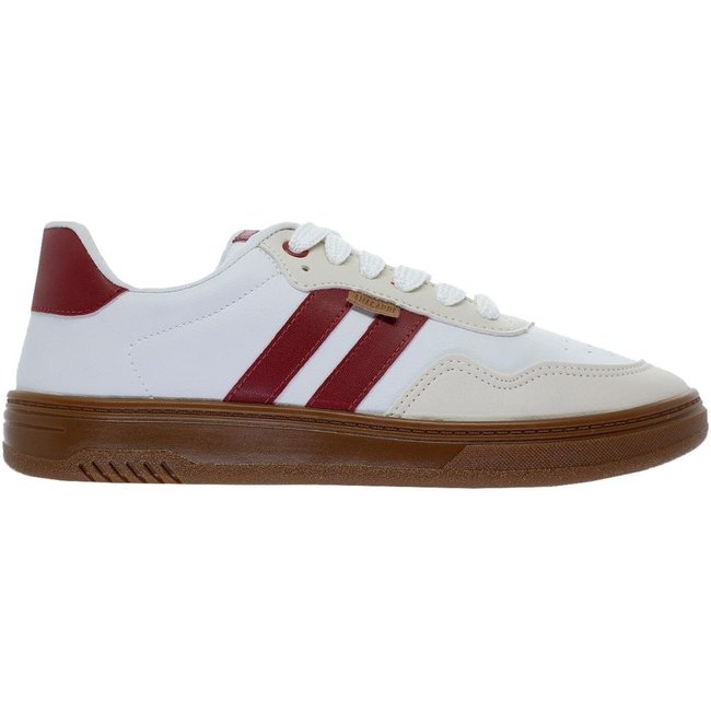 Tênis Casual Feminino Anacapri C30704 branco