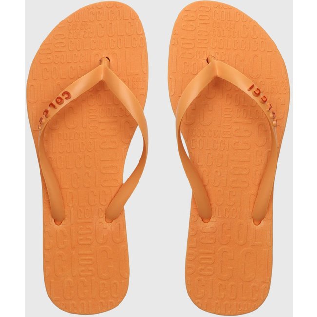 Chinelo Colcci Rio Laranja