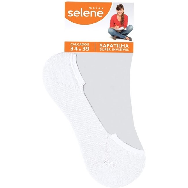 Sapatilha Selene 7340-003 Branco
