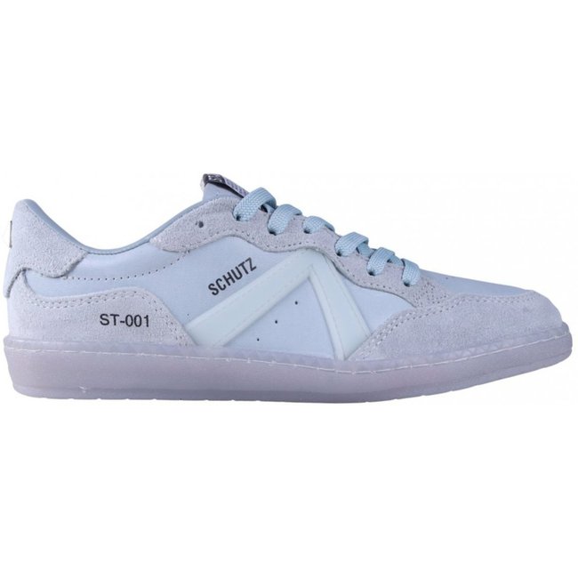 Tênis Feminino Schutz S218530031 Schutz Off-white