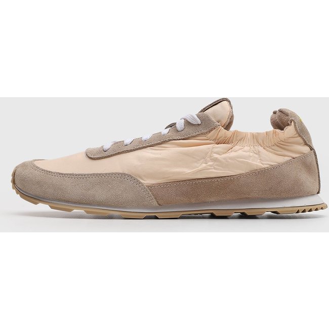 Tênis Feminino Santa Lolla Couro Nude