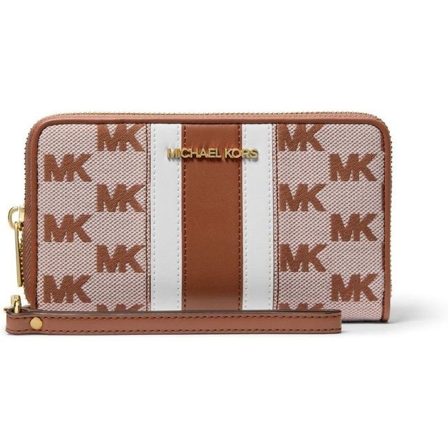 Carteira Jet Set Travel Jacquard 35R5gtve3j230
