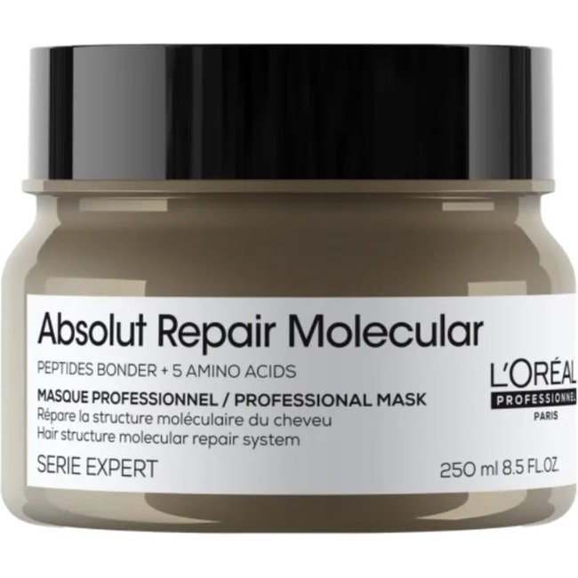 L'Oréal Professionnel Absolut Repair Molecular - Máscara Capilar 250ml