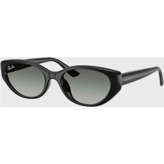 Óculos de Sol Ray-Ban Feminino Ray-Ban RB4457D Preto/Cinza